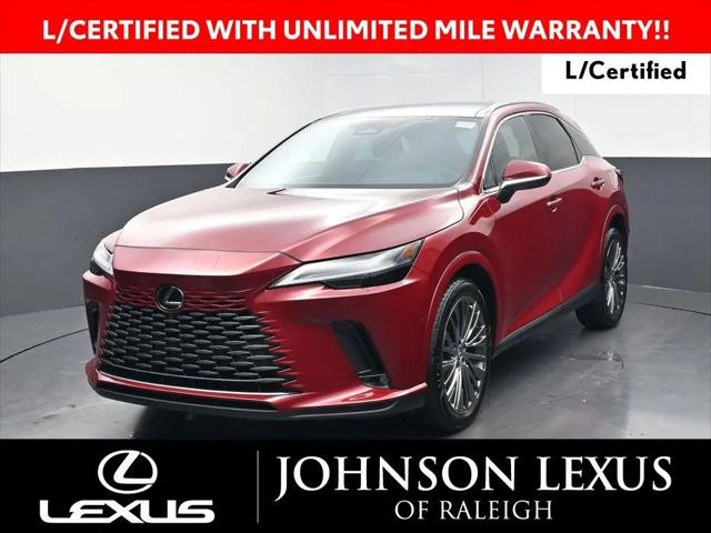 2024 Lexus RX 350 Luxury for sale in Raleigh, NC