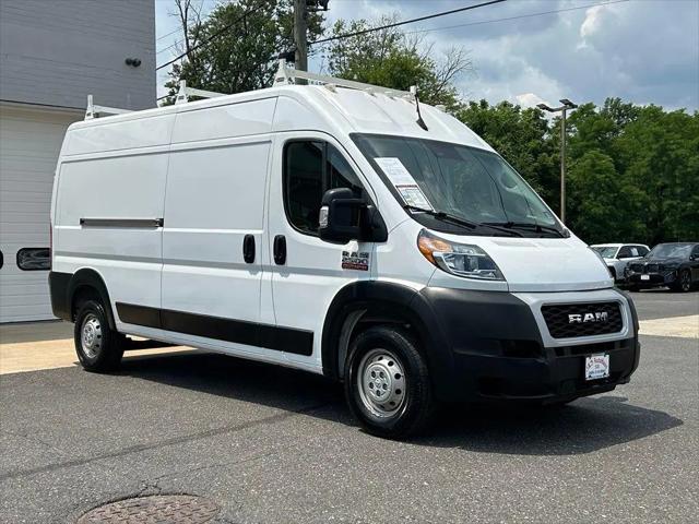 2022 Ram ProMaster 2500 Cargo Van High Roof 159" WB for sale in Mount Holly, NJ