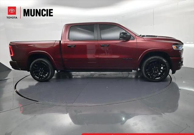 2025 Ram 1500 Limited Crew Cab 4x4 5'7" Box for sale in Muncie, IN