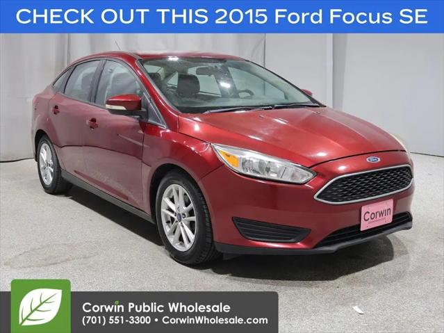 2015 Ford Focus SE for sale in Fargo, ND