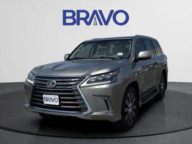2019 Lexus LX 570 Three-Row for sale in El Paso, TX