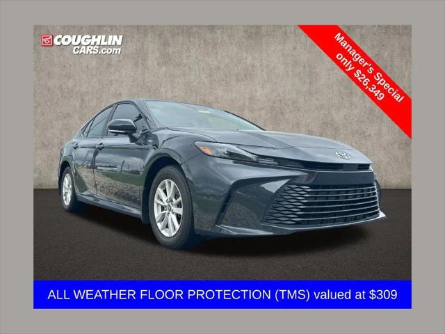 2025 Toyota Camry LE for sale in Marysville, OH