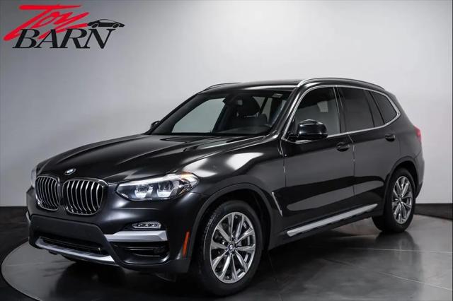 2018 BMW X3 xDrive30i for sale in Dublin, OH
