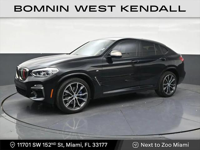 2019 BMW X4 M40i for sale in Miami, FL