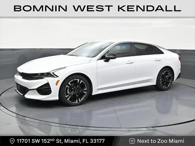 2024 Kia K5 GT-Line for sale in Miami, FL