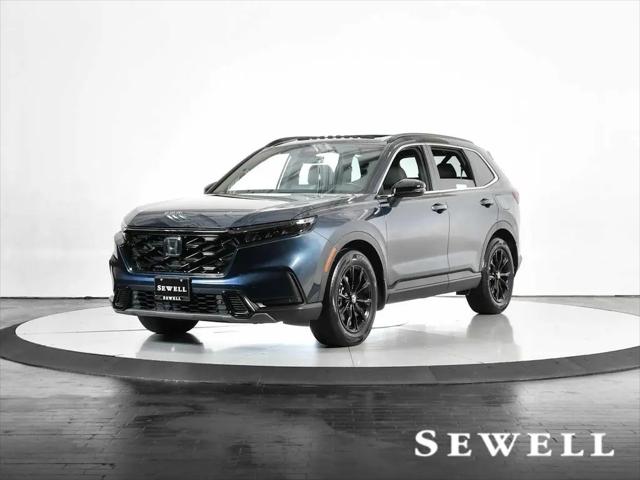 2024 Honda CR-V Hybrid Sport-L for sale in Dallas, TX