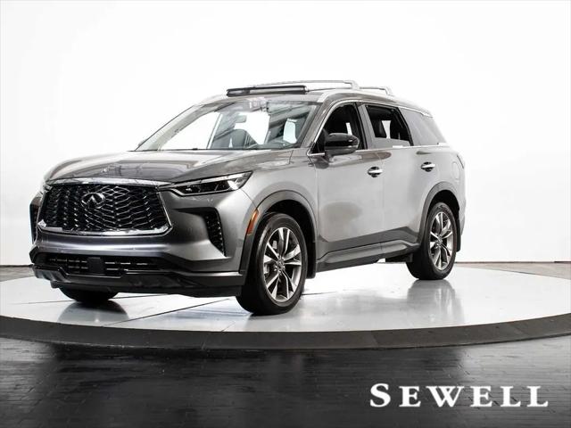 2025 INFINITI QX60 LUXE AWD for sale in Dallas, TX