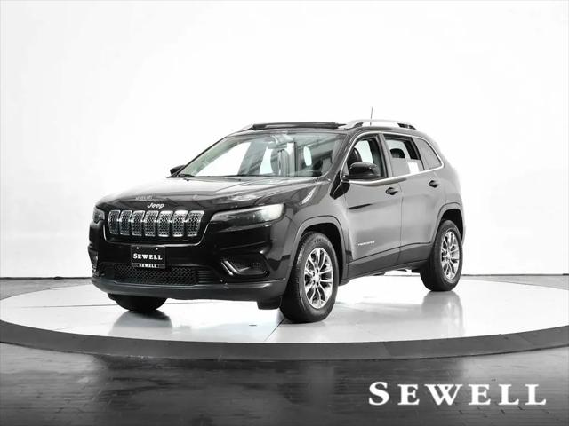 2019 Jeep Cherokee Latitude Plus FWD for sale in Dallas, TX