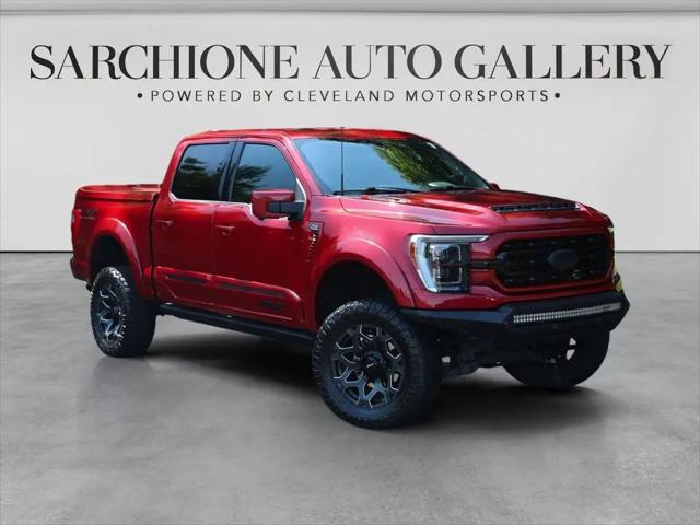 2022 Ford F-150 LARIAT for sale in Canton, OH