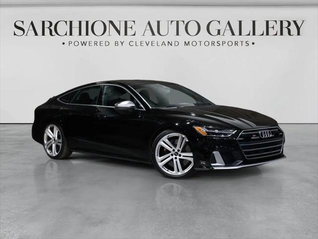 2021 Audi S7 Premium Plus TFSI quattro Tiptronic for sale in Canton, OH