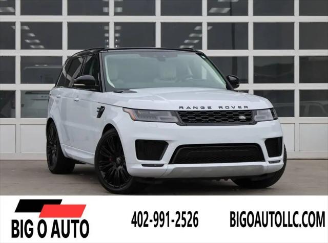 2019 Land Rover Range Rover Sport Supercharged Dynamic for sale in Omaha, NE
