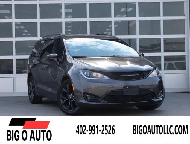 2019 Chrysler Pacifica Touring Plus for sale in Omaha, NE