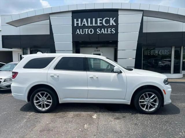 2022 Dodge Durango GT Plus AWD for sale in Bowling Green, OH