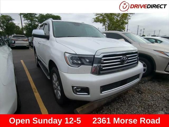 2020 Toyota Sequoia for sale near Columbus, OH