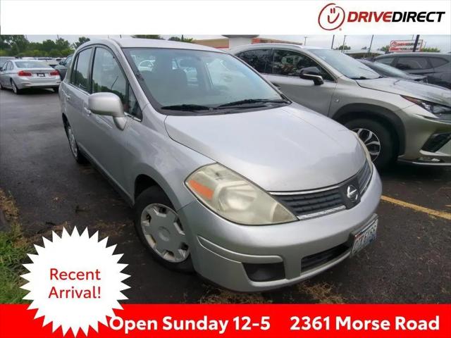 2008 Nissan Versa 1.8 S for sale in Columbus, OH