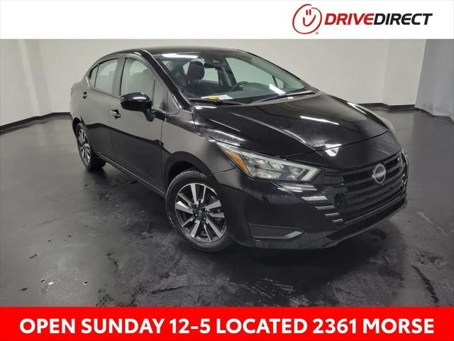 2025 Nissan Versa for sale near Columbus, OH