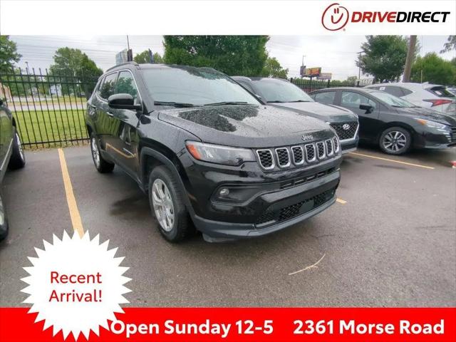 2024 Jeep Compass Latitude 4x4 for sale near Columbus, OH