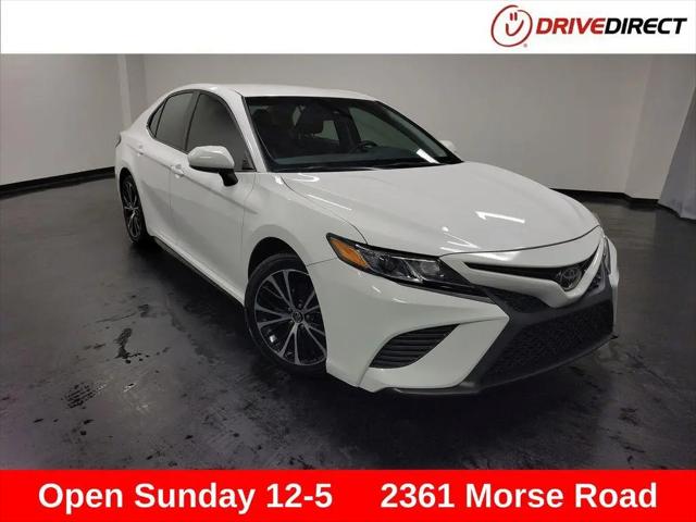 2018 Toyota Camry for sale near Columbus, OH