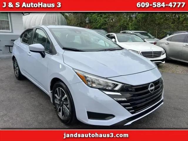 2025 Nissan Versa 1.6 SV for sale in Hamilton, NJ