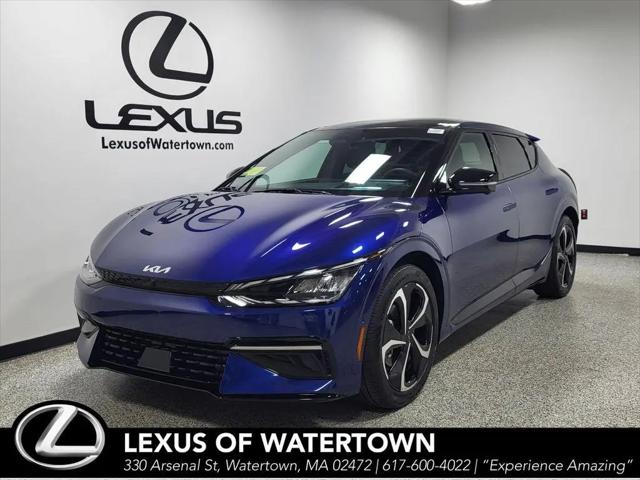 2022 Kia EV6 GT-Line for sale in Watertown, MA