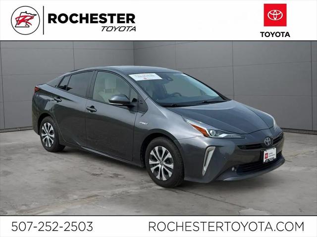 2022 Toyota Prius XLE AWD-e for sale in Rochester, MN