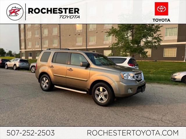 2011 Honda Pilot EX-L for sale in Rochester, MN