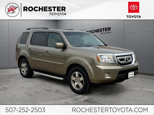 2011 Honda Pilot EX-L for sale in Rochester, MN