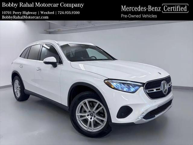 2026 Mercedes-Benz GLC 4MATIC SUV for sale in Wexford, PA