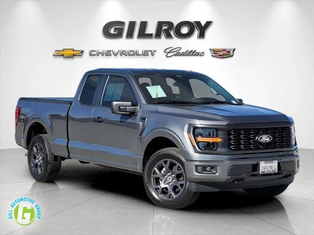 2026 Ford F-150 STX for sale in Gilroy, CA