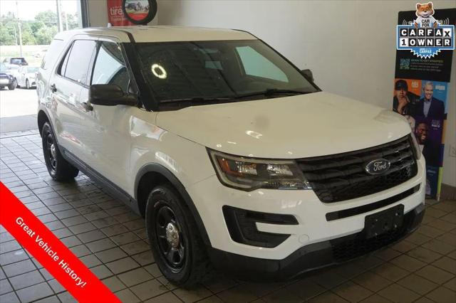 2019 Ford Police Interceptor Utility Police Interceptor for sale in Battle Creek, MI