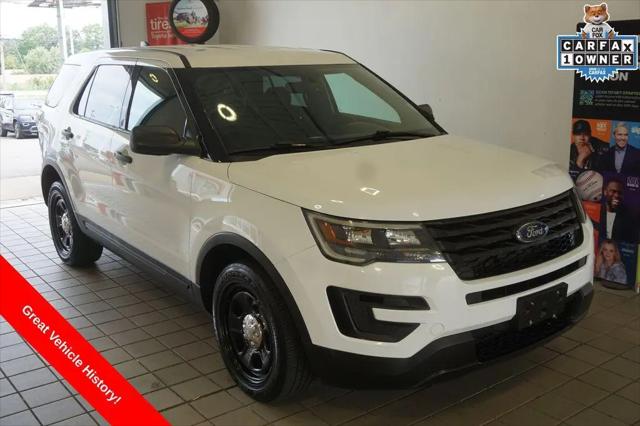 2019 Ford Police Interceptor Utility Police Interceptor for sale in Battle Creek, MI