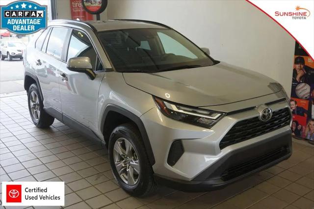 2025 Toyota RAV4 XLE for sale in Battle Creek, MI