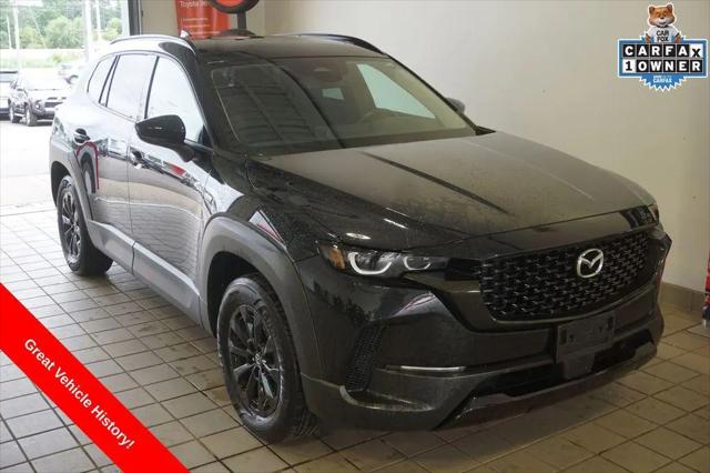 2025 Mazda CX-50 Hybrid Premium Package for sale in Battle Creek, MI