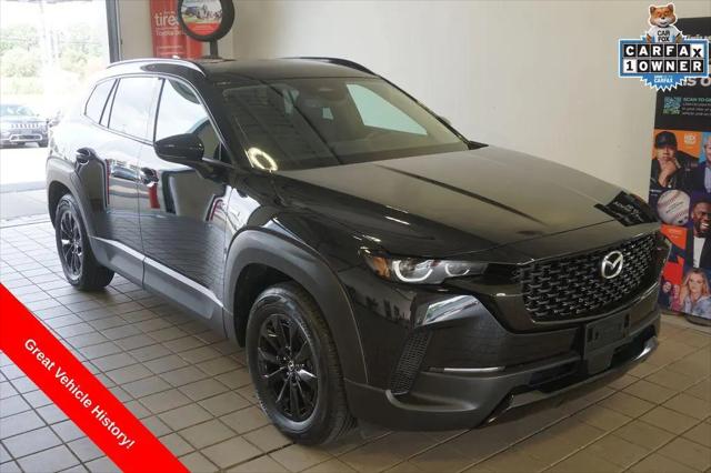 2025 Mazda CX-50 Hybrid Premium Package for sale in Battle Creek, MI
