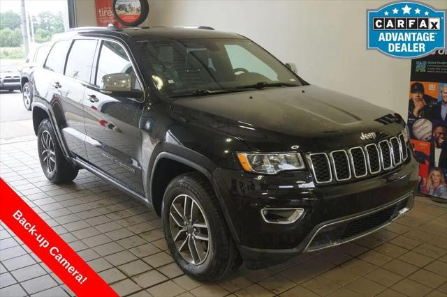 2019 Jeep Grand Cherokee Limited 4x4 for sale in Battle Creek, MI