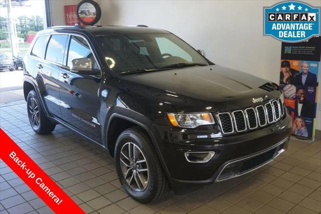2019 Jeep Grand Cherokee Limited 4x4 for sale in Battle Creek, MI
