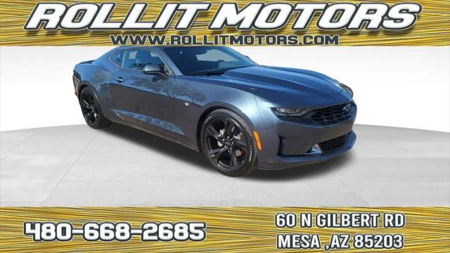 2023 Chevrolet Camaro RWD Coupe 1LT for sale in Mesa, AZ