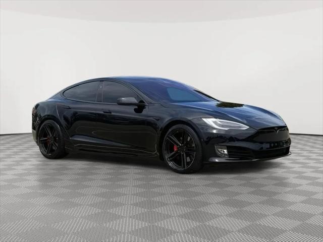 2021 Tesla Model S Performance Dual Motor All-Wheel Drive for sale in Kansas City, KS