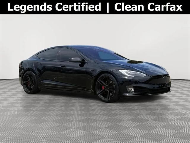 2021 Tesla Model S Performance Dual Motor All-Wheel Drive for sale in Kansas City, KS