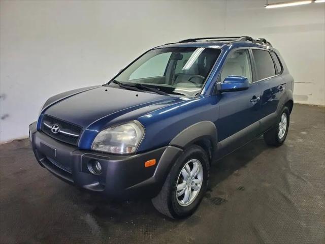 2006 Hyundai Tucson GLS for sale near Fairfield, OH