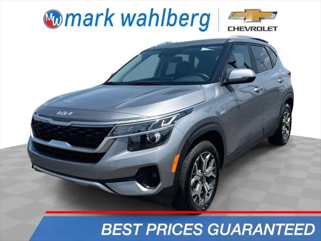 2023 Kia Seltos EX for sale in Columbus, OH