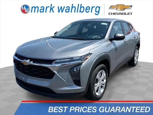 2024 Chevrolet Trax FWD SP for sale near Columbus, OH