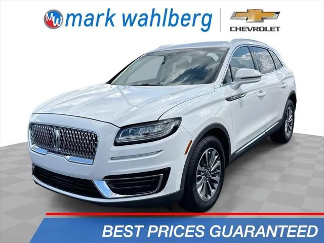 2020 Lincoln Nautilus Standard for sale in Columbus, OH