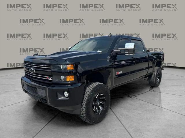 2018 Chevrolet Silverado 2500HD LTZ for sale in Greensboro, NC