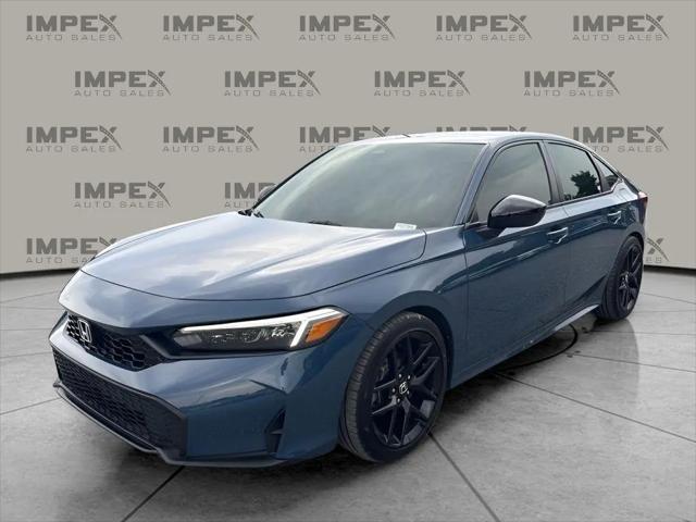 2026 Honda Civic Sport for sale in Greensboro, NC