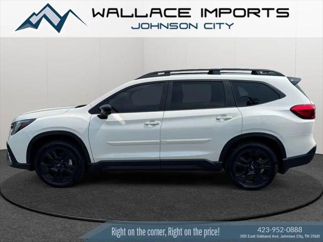 2025 Subaru Ascent Onyx Edition Limited 7-Passenger for sale in Johnson City, TN