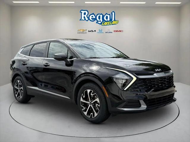 2023 Kia Sportage EX for sale in Lakeland, FL