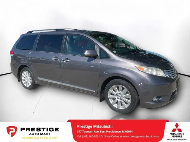 2014 Toyota Sienna Limited 7 Passenger for sale in East Providence, RI