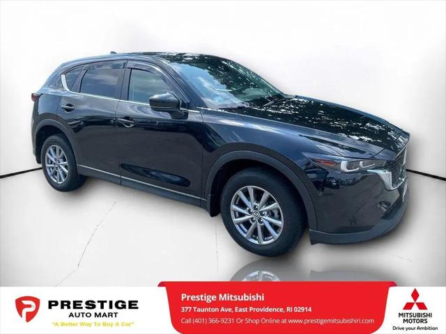 2022 Mazda CX-5 2.5 S Preferred for sale in East Providence, RI
