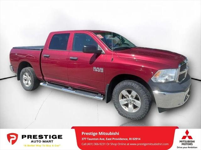 2015 Ram 1500 Tradesman for sale in East Providence, RI